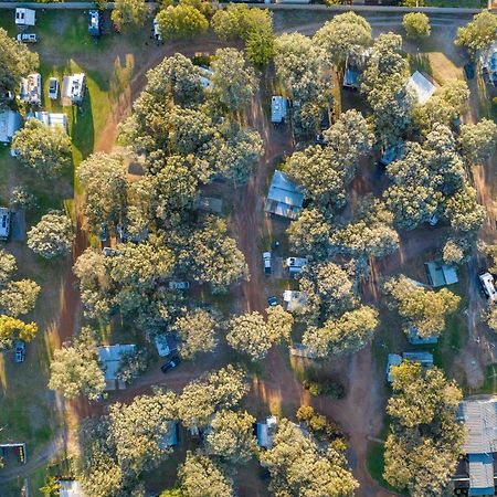 Lazy Days Caravan Park Vasse Экстерьер фото