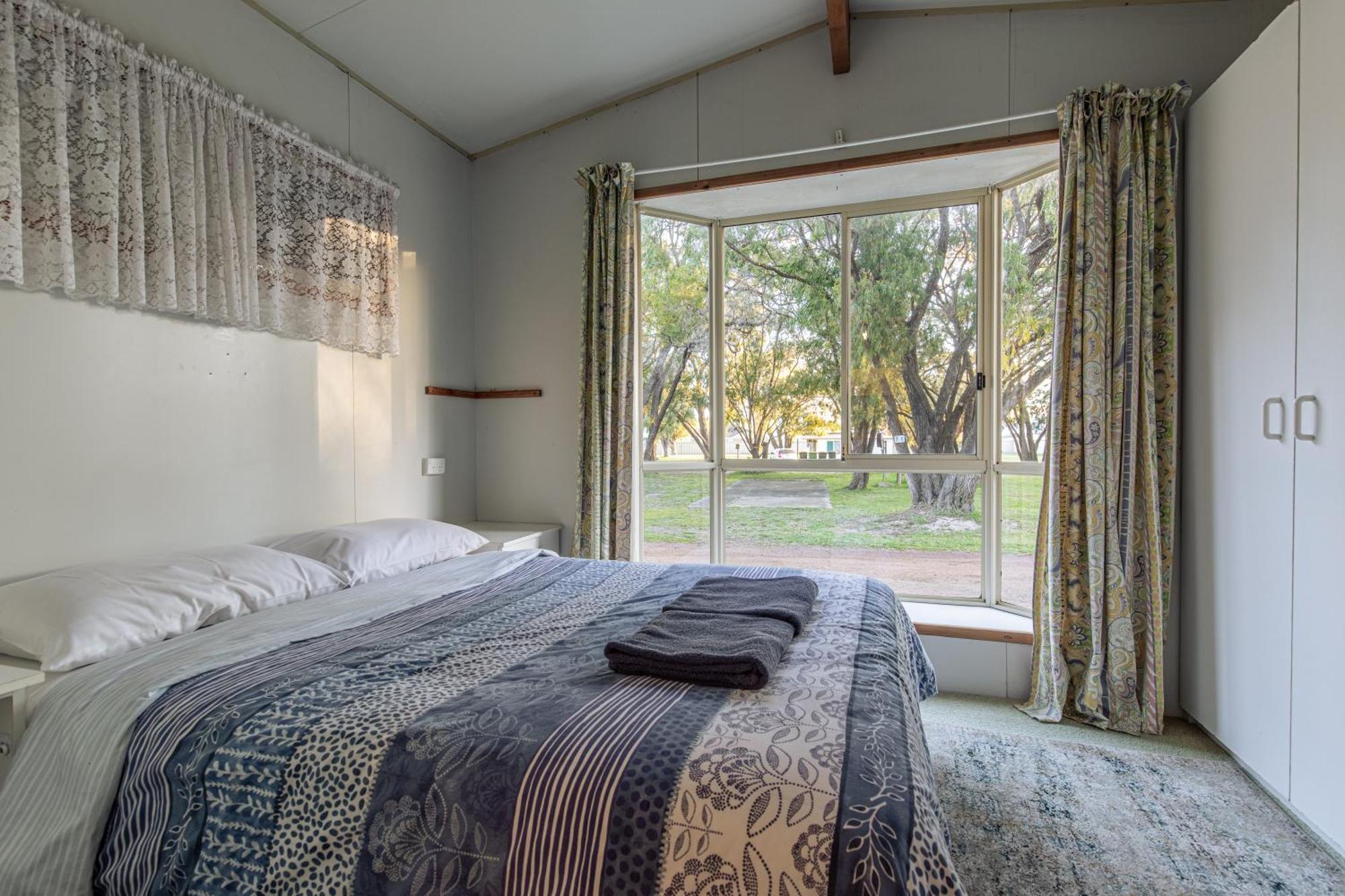 Lazy Days Caravan Park Vasse Экстерьер фото