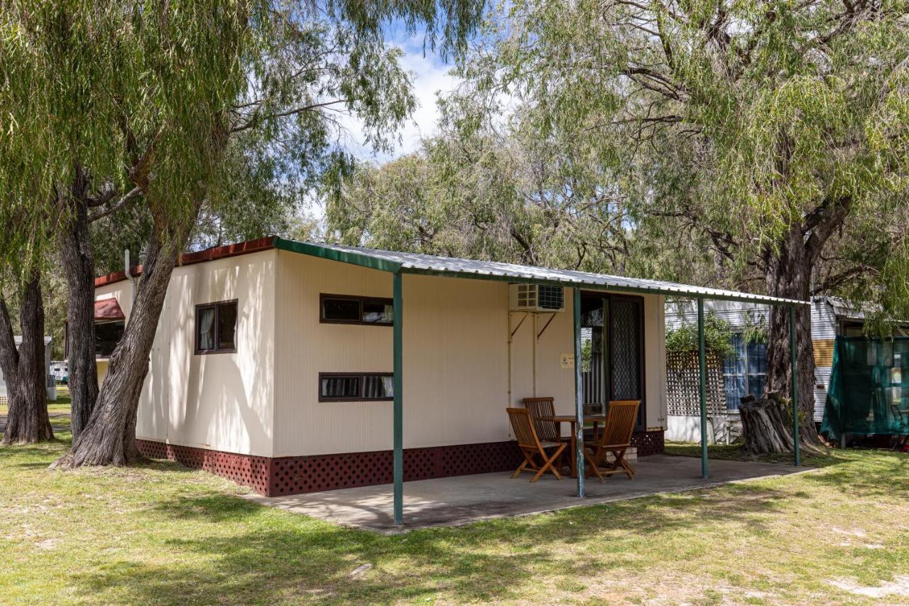 Lazy Days Caravan Park Vasse Экстерьер фото