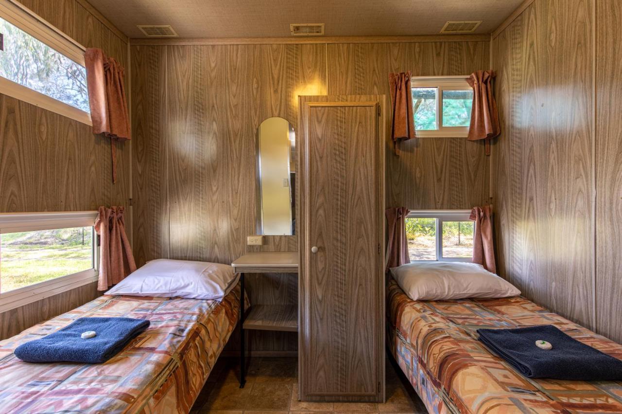 Lazy Days Caravan Park Vasse Экстерьер фото