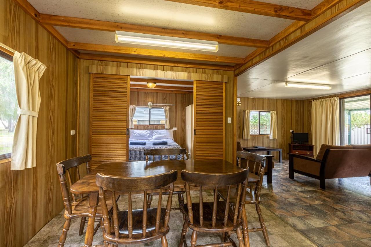 Lazy Days Caravan Park Vasse Экстерьер фото