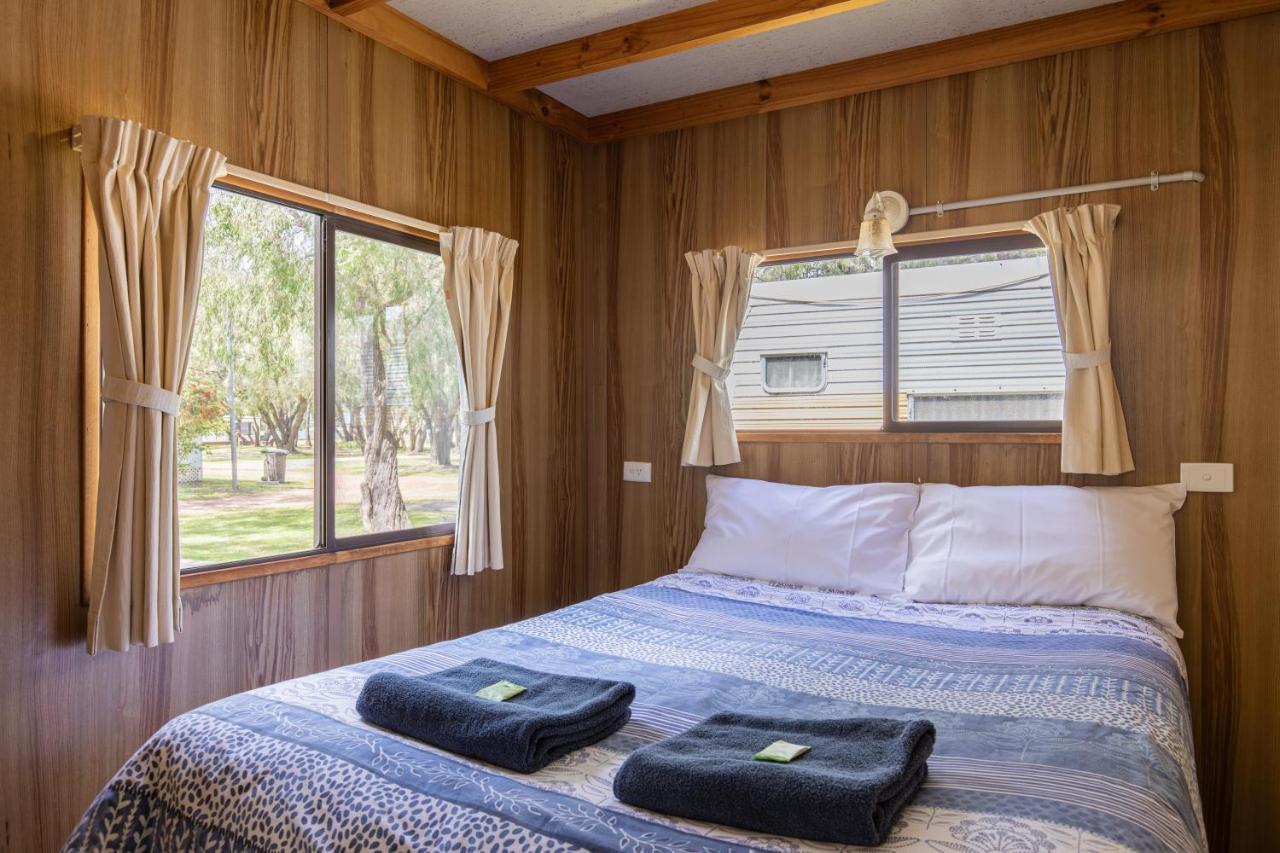 Lazy Days Caravan Park Vasse Экстерьер фото