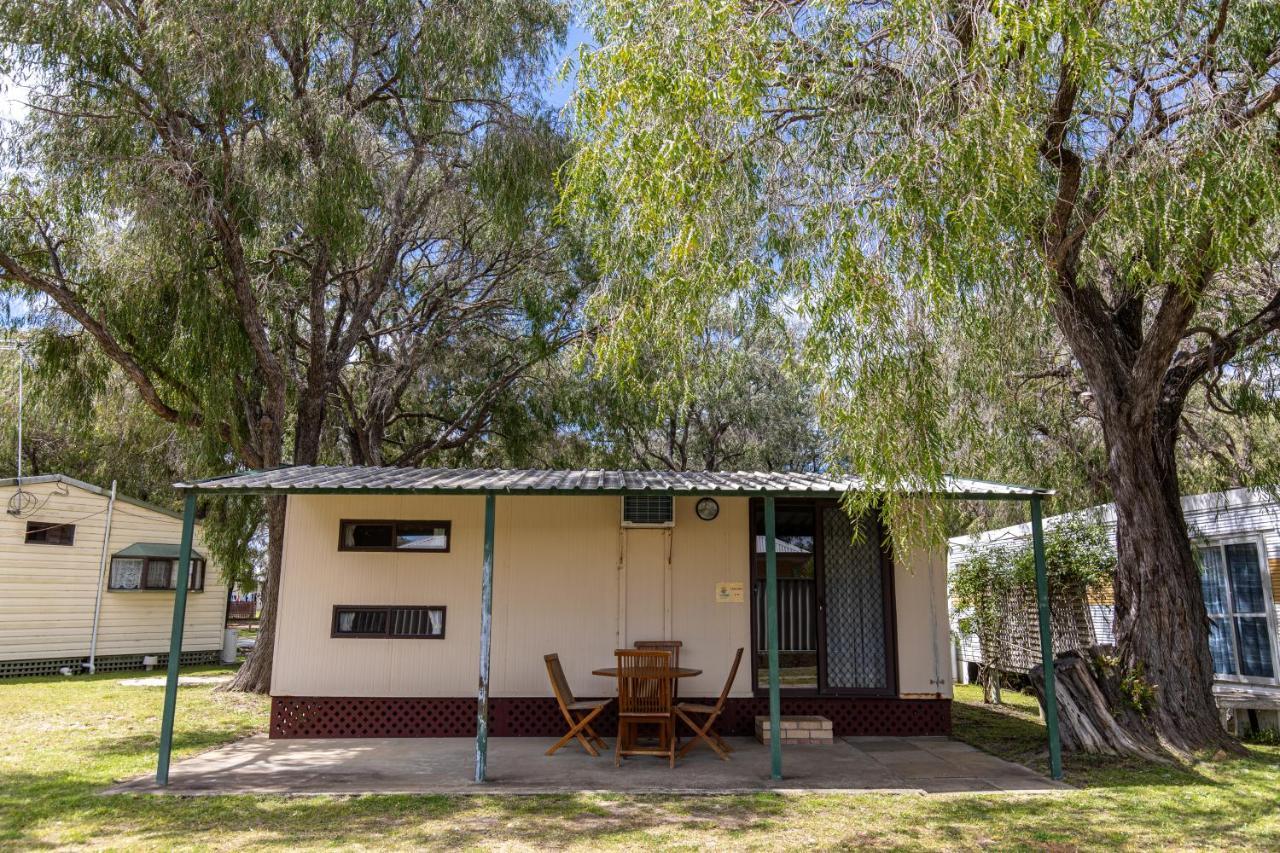 Lazy Days Caravan Park Vasse Экстерьер фото