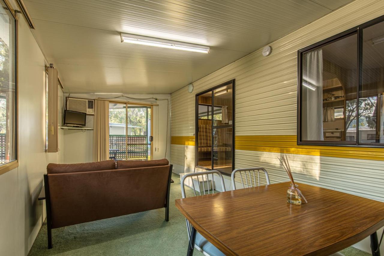 Lazy Days Caravan Park Vasse Экстерьер фото