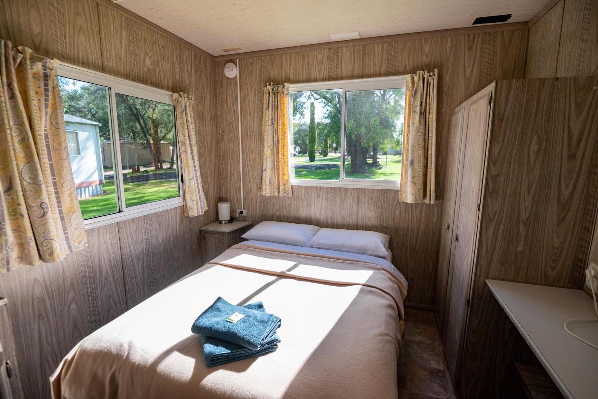 Lazy Days Caravan Park Vasse Экстерьер фото