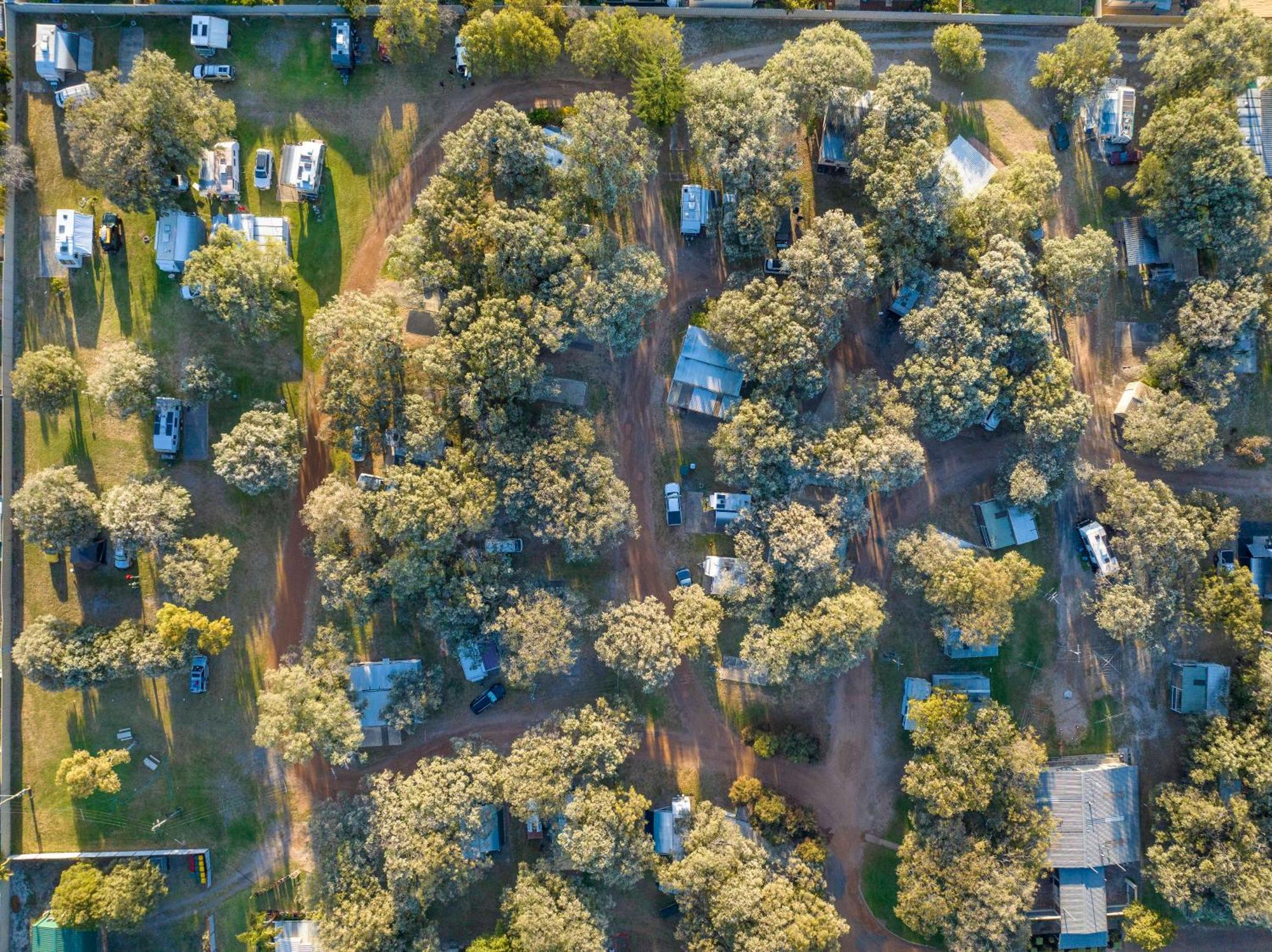 Lazy Days Caravan Park Vasse Экстерьер фото