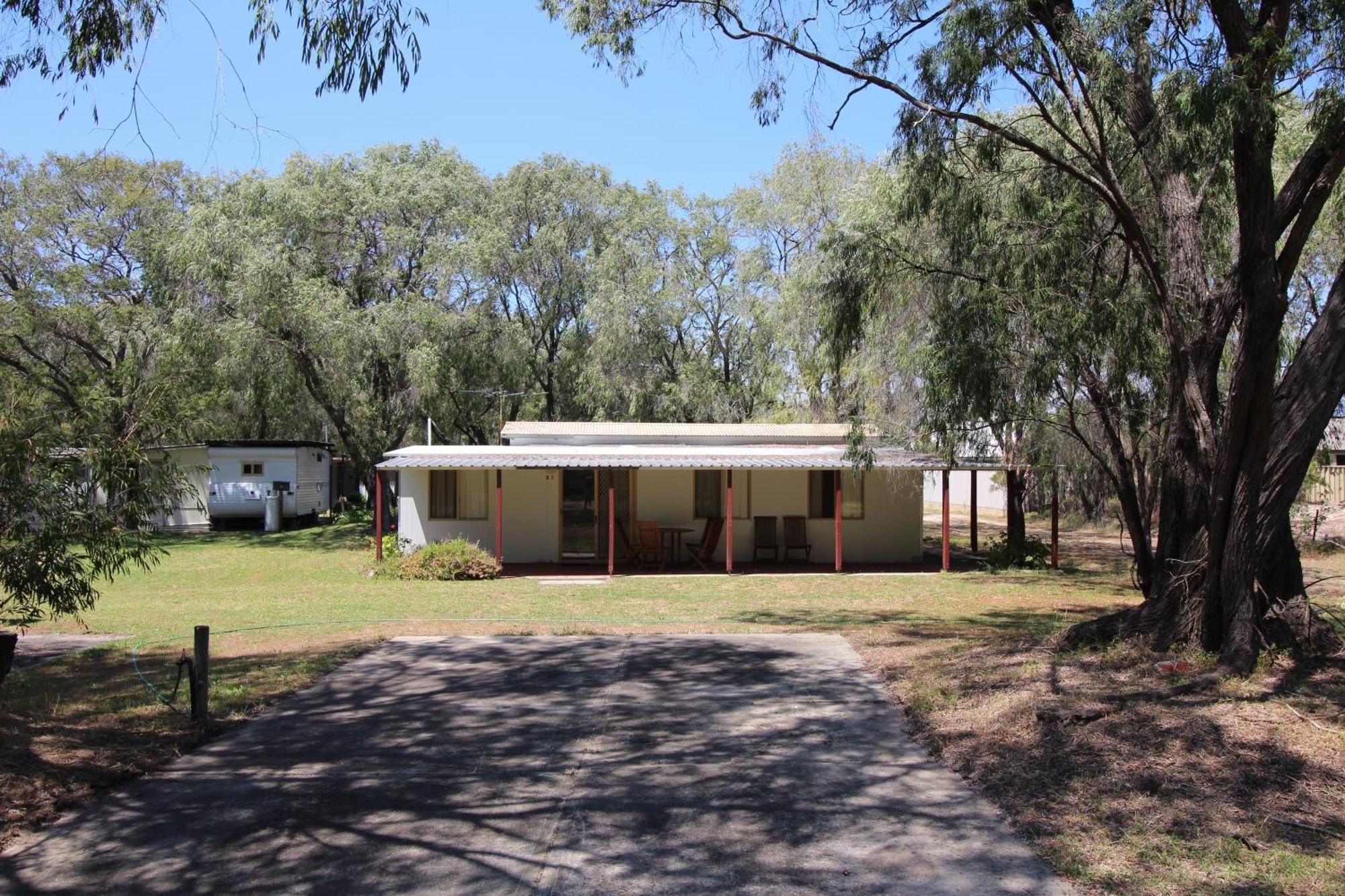 Lazy Days Caravan Park Vasse Экстерьер фото